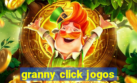 granny click jogos